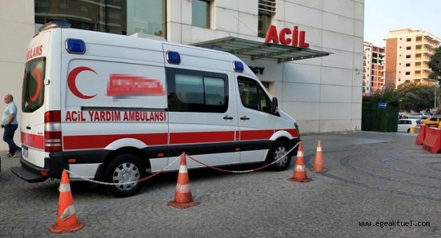 Alkol komasına girdiği ileri sürülen kişi yaşamını yitirdi