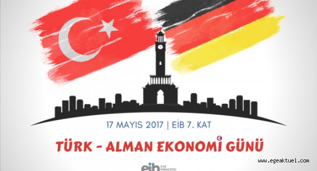 Alman devleri Türk ürünlerini almaya geliyor!