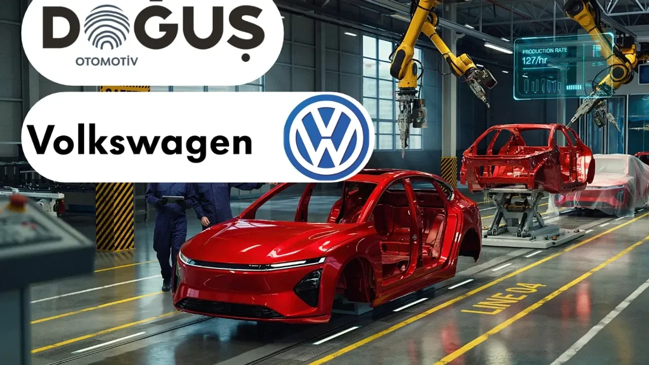 Alman otomotiv devi Türkiye’de üretim seçeneklerini değerlendiriyor