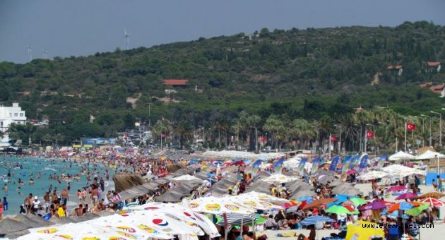 Almanlar İzmir'den vazgeçemiyor