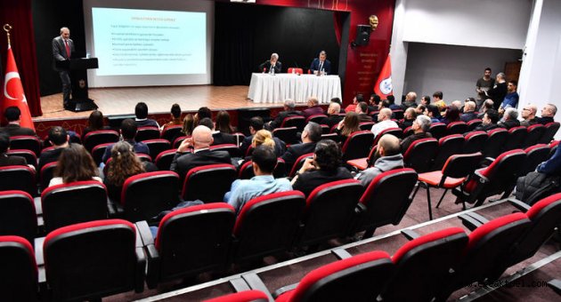 Alsancak Bornova Sokağı yayaların oluyor