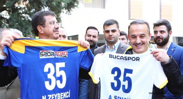 "Alsancak ile Buca arasında hizmet farkı var"