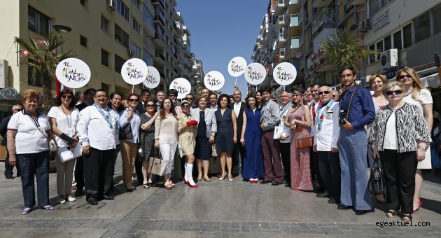 Alsancak Şenliği 14. kez merhaba diyecek