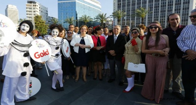 Alsancak Şenliği için geri sayım