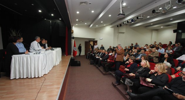 Alsancak'ta trafik sorununa karşı işbirliği