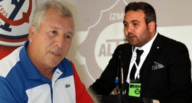 Altay ile Altınordu arasındaki 'yumruk krizi' yargıya taşınıyor