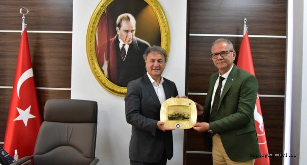 Altay Spor ve Eğitim Vakfı’ndan Başkan İduğ’a: “Her zaman destekçiniz olacağız”