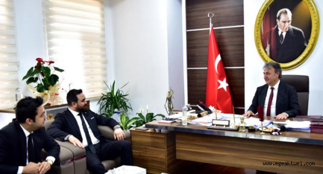 Altay'dan Bornova Yeşilova'ya destek