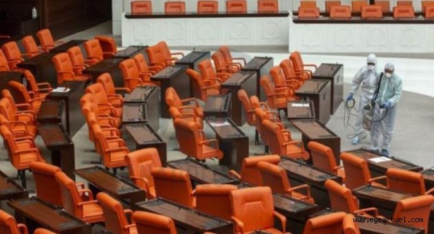Altı milletvekilinden biri koronavirüs oldu