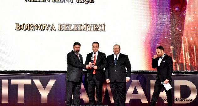 Altın Kent Bornova