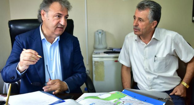 Altındağ Bornova'nın seyir terası olacak