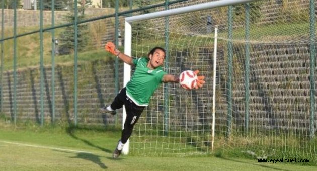 Altınordu kalecisi Erce Trabzonspor'da