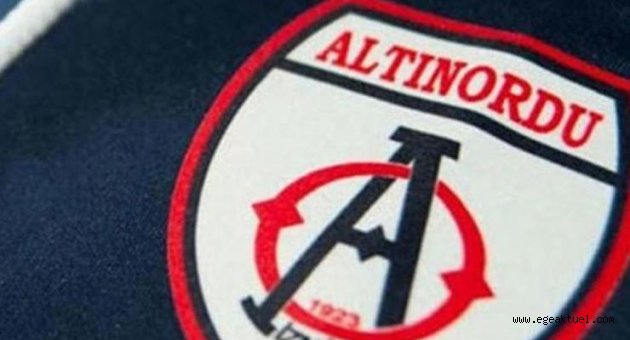 Altınordu'nun gözü Cengiz'de