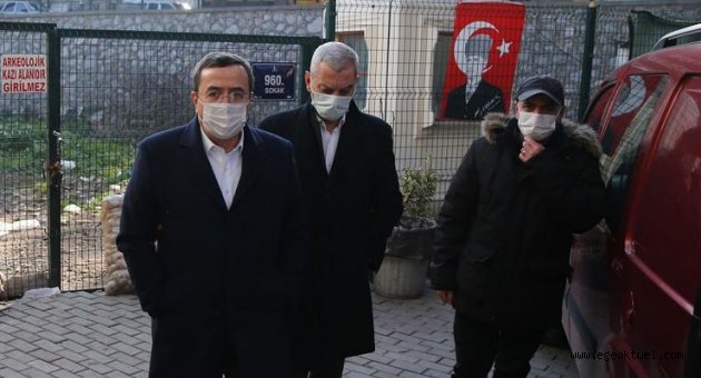 Altınpark’a tarihi dokunuş