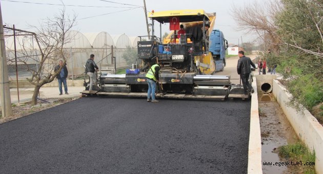Altıntepe’ye Altın Yollar