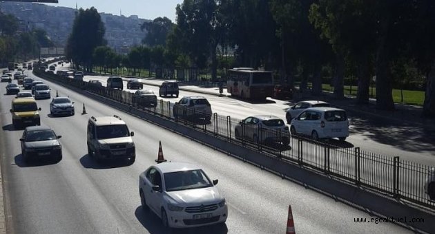 Altınyol’da sel baskınlarını önleyecek çalışma
