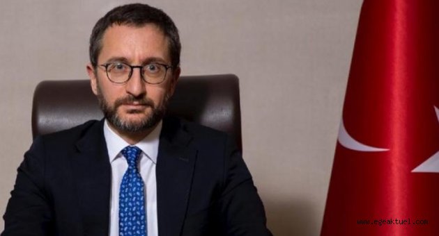 Altun’dan ’30 Ağustos’ açıklaması