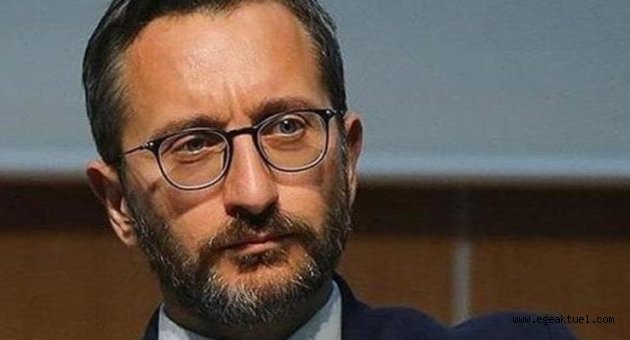 Altun'dan 'Biden' açıklaması: Biliyorduk.