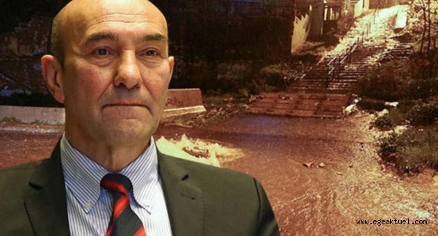 "Altyapıda sıkıntılar var ama daha büyük sıkıntı iklim değişikliği"