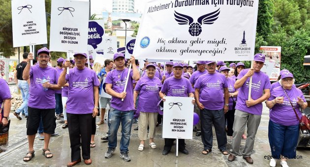 Alzheimer’a dikkat çektiler