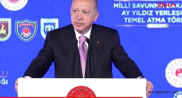 Amacımız 100. yılda bu projeyi tamamlamak