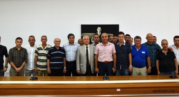  Amatör spor kulüplerine Karabağlar desteği 