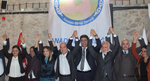 Anadolu Birliği Üyesi 10 Milletvekili Adayı Kamuoyuna Tanıtıldı