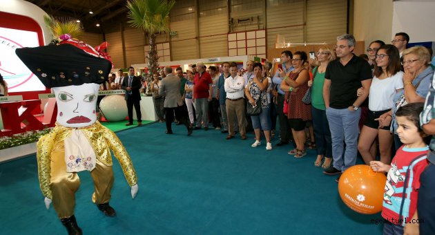Anadolu kültürü Karşıyaka’da buluştu