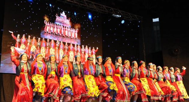 Anadolu Ritimleri Balçova’da