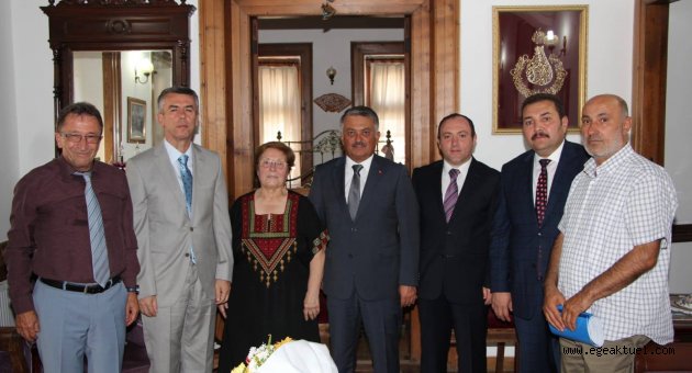 Ankara’ya İnciraltı çağrısı