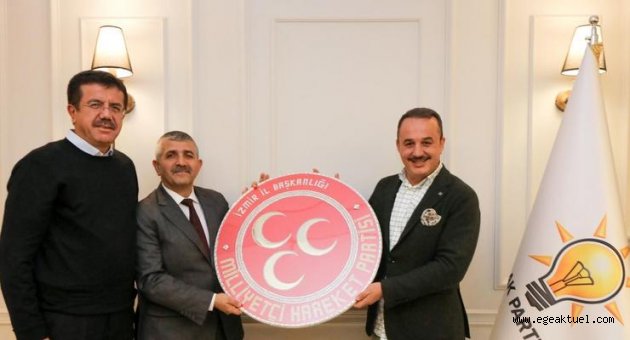 Ankara'da İzmir için ittifak mesaisi