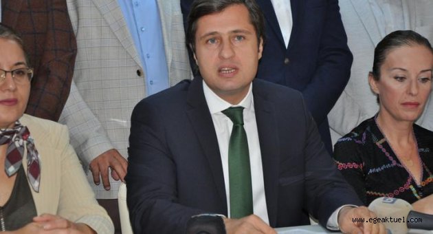 Ankara'da İzmir zirvesi: Yücel Ankara'ya gidiyor!
