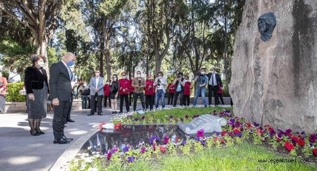 Anneler gününde Zübeyde Hanım anıldı
