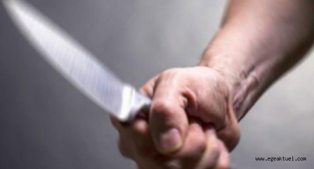 Annesini 11 yerinden bıçaklayarak ağır yaralayan şahıs tutuklandı