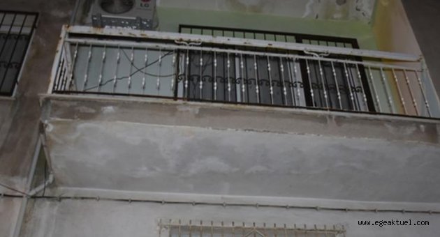 Annesini kabloyla boğup, intihara kalkıştı