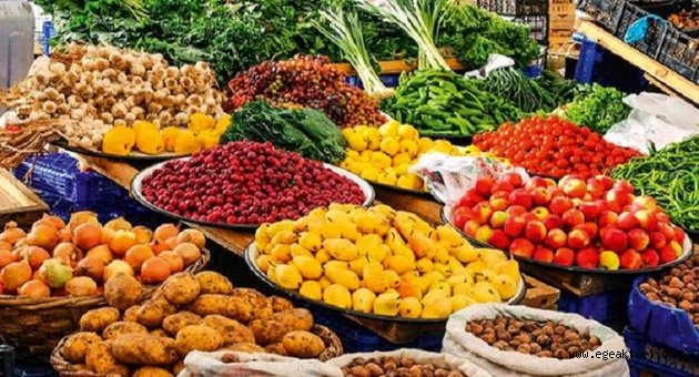 Antalya’daki hortum İzmir pazar tezgahlarını vurdu