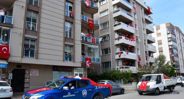 Apartman Festivaline katılım sürüyor!