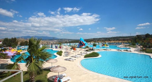 Aqua Yaşam 5 Haziran Cumartesi açılıyor