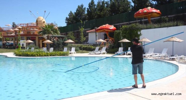 Aqua Yaşam önlemlerle açılıyor