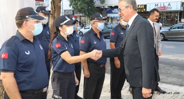 Arda Zabıta Haftası’nı kutladı