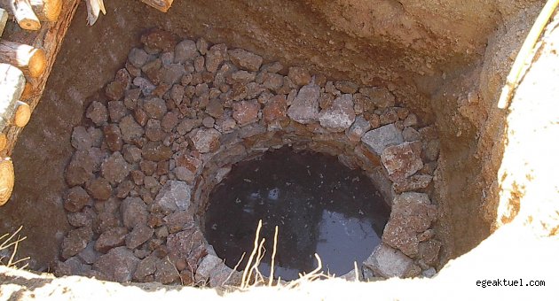 Arsenikli suyu araştıracak kurum çıkmadı