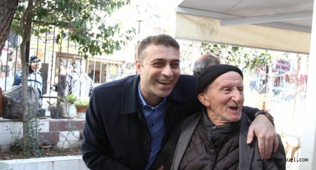  Arslan: Buca'nın sorunlarını 5 yılda çözerim!