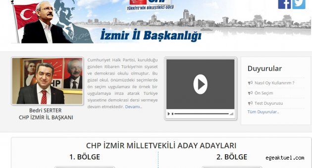 Artık aday adaylarına ulaşmak daha kolay