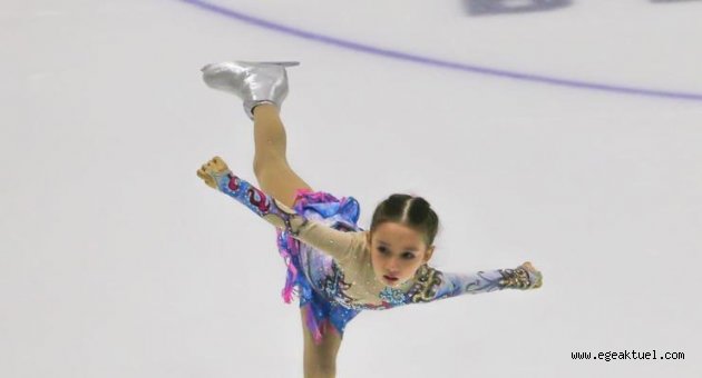 Artistik patenin "ümitleri" İzmir'de yarışacak