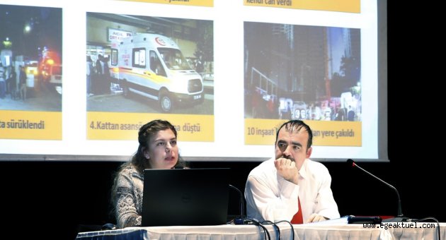 Asansör deyip geçmeyin!