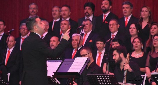 ASEV THM Korosundan türkü ziyafeti