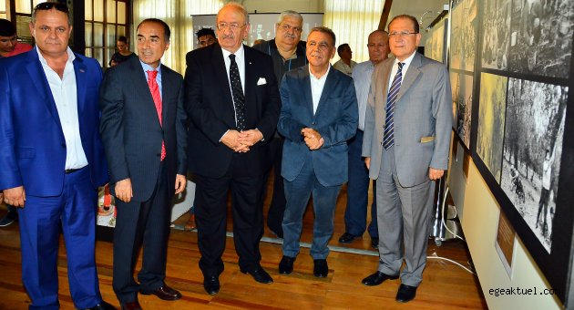"Asırlık Mücadele" bu sergide