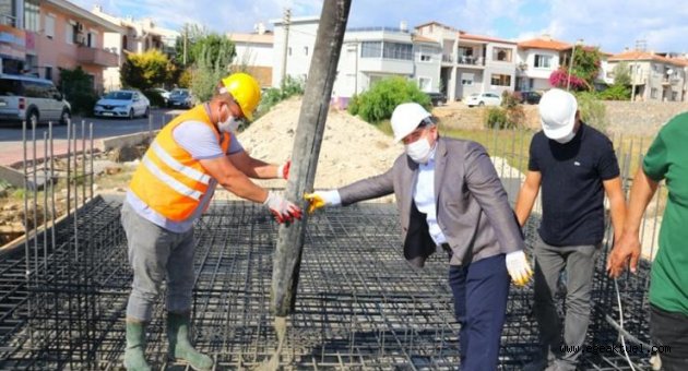 Aşk filmlerine konu olan Nezir’in kulesi yeniden inşa ediliyor!