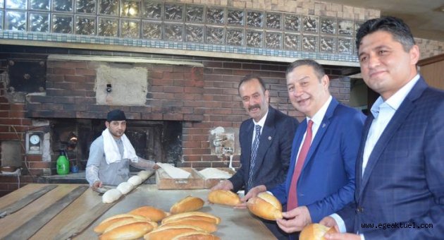 'Askıda Ekmek' projesine İzmir’den destek
