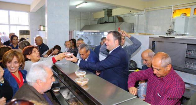  Aşureler Piriştina ve Çam’dan